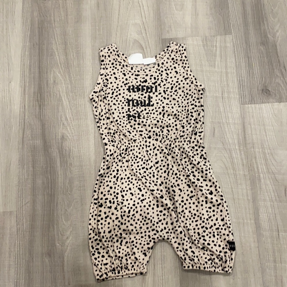 Hux baby romper